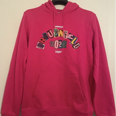 OFA Frauenfeld 2024 Merchandise (Snipes) Pink L