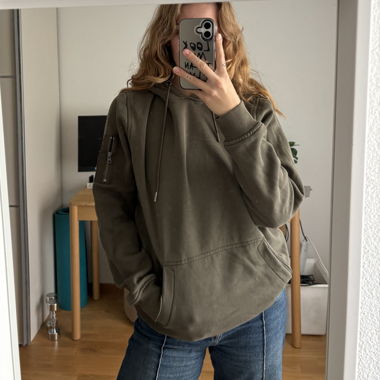 Oversized Hoodie