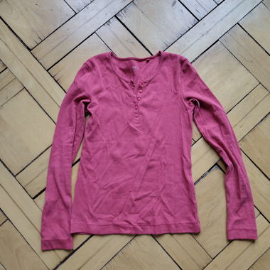 T-shirt à manches longues C & A