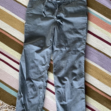 Pantalon cargo