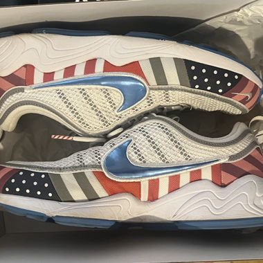 Nike Spiridon x Parra Grösse 44