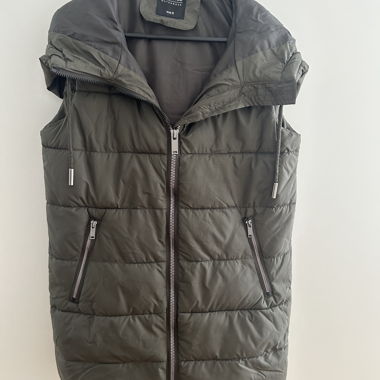 Long vest Size: S