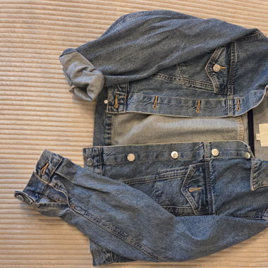 Jeansjacke