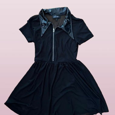 [Gothic/Grunge] Kleid von WIDOW in S