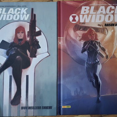 Comis BlackWidow