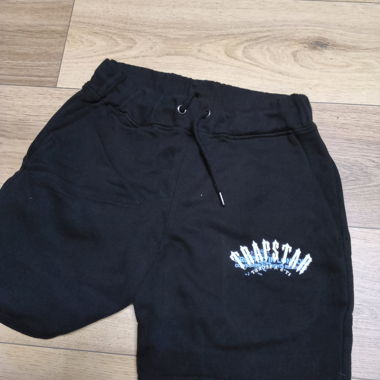Trapstar Schwarze Shorts