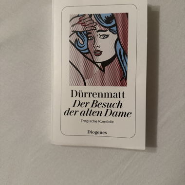 La Visite de la vieille dame