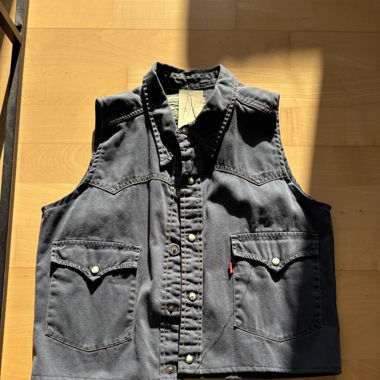 Vintage Levis Weste
