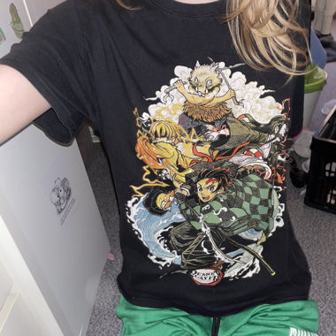 Demon slayer t-Shirt 