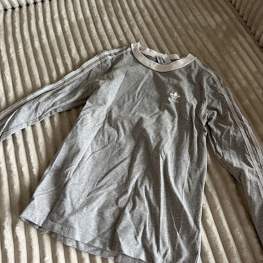 Adidas Long Sleeve Shirt
