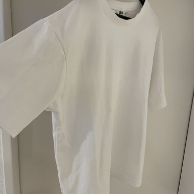 T-shirt oversize Uniqlo