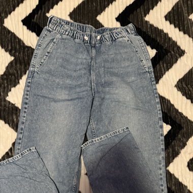 Blue jeans