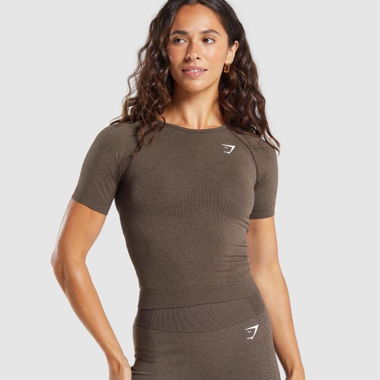 Gymshark Vital Seamless tight Tshirt