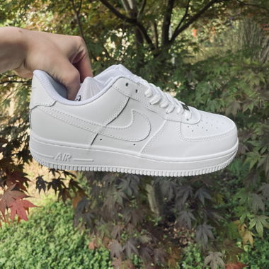Nike Air Force 1 Low weiss neu - 43