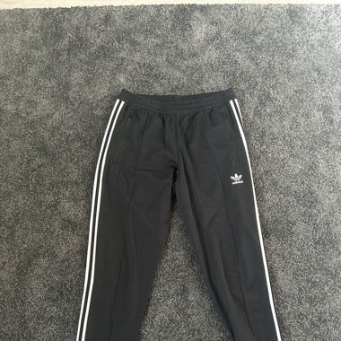 Jogginghose Adidas Schwarz M