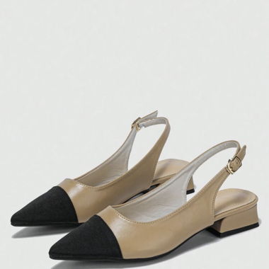 Sandales à talons