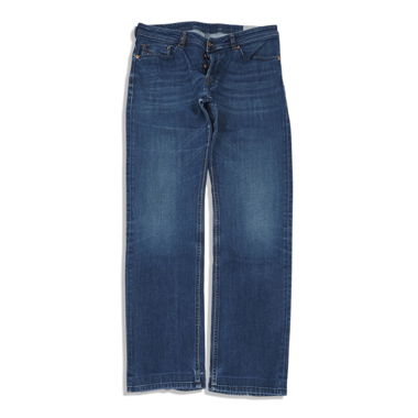Vintage Straight Diesel Jeans Herren M