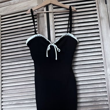 BERSHKA dress