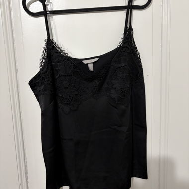 H&M Spitzen-Camisole