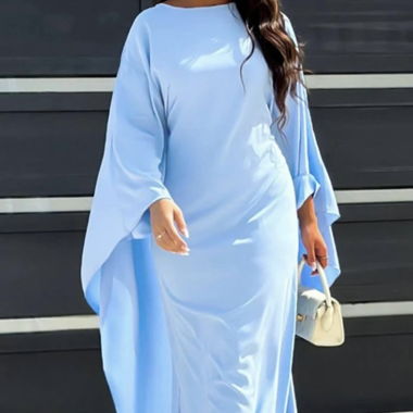 Butterfly Abaya 
