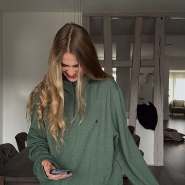 Vintage Izod Sweatshirt 