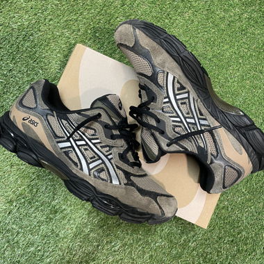 Asics gel nyc pepper brown gr. 41,5
