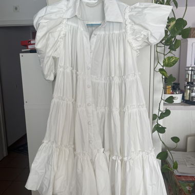 Robe meringue