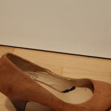 Braune Schicke Schuhe