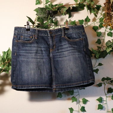Gonna di jeans vintage Rifle