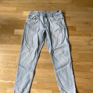 Jeans azzurri