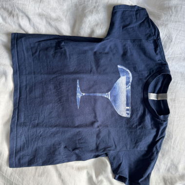 In Print We Trust Baby Tee