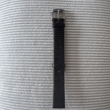 Bracelet de montre Daniel Wellington brun foncé