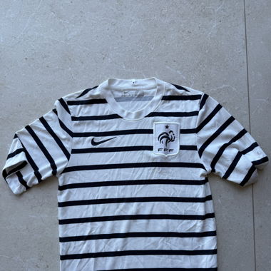 France Trikot 2011 Iconic Marinière, Size S