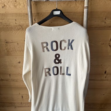 Gilet oversize