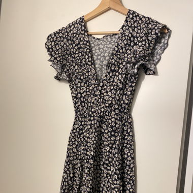 Blumenkleid