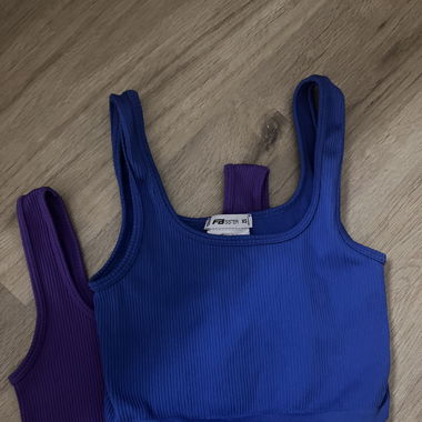 2er set summer tops