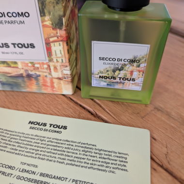 Profumo Profumi estivi