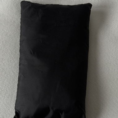 Sveltus Gewichtsweste schwarz 10 KG mit abnehmbaren Gewichten