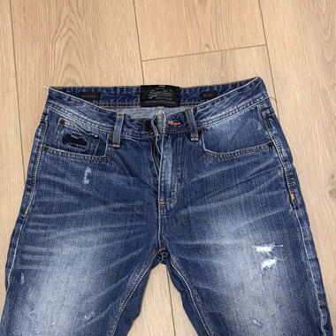 Superdry Kurze Hose
