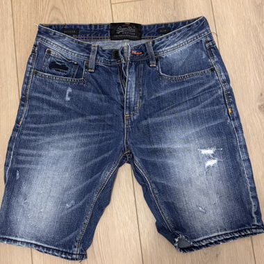 Superdry Kurze Hose