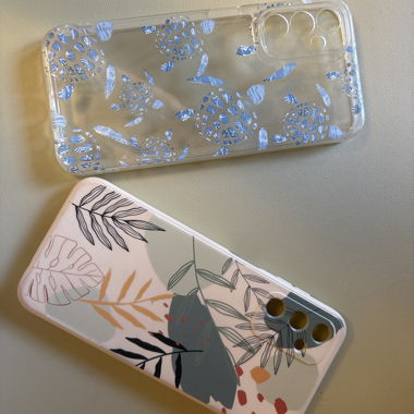 Due cover per Samsung A14 5G