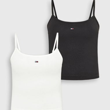 2er Pack Damen Tops