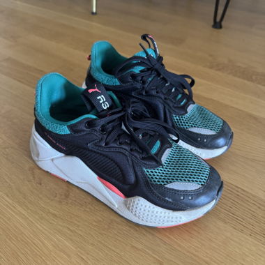 Puma RS-X Sneakers, limited edition 