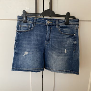 C&A Yessica Denim shorts Size 38