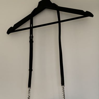KARL LAGERFELD IKONIK winter - Umhängetasche