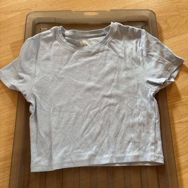 Cropped T-Shirt