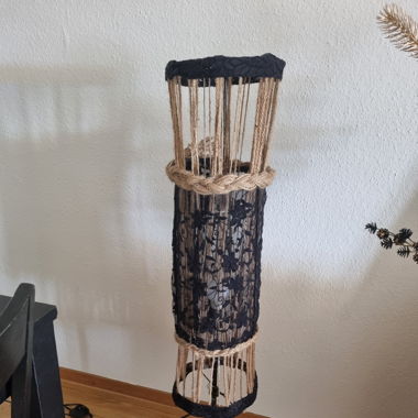 Lampe Artisanale