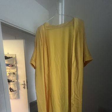 Blouse longue légère 
