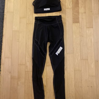Completo sportivo Puma