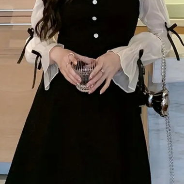 Schickes kleid